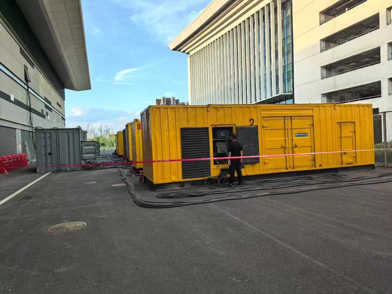 荥阳柴油发电机冬季保养注意事项?