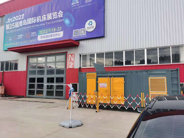 荥阳发电车出租-我国柴油机发电机组行业引领动力行业发展，前景广阔