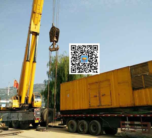 荥阳发电车出租-全自动发电机组长期不使用该如何保养？