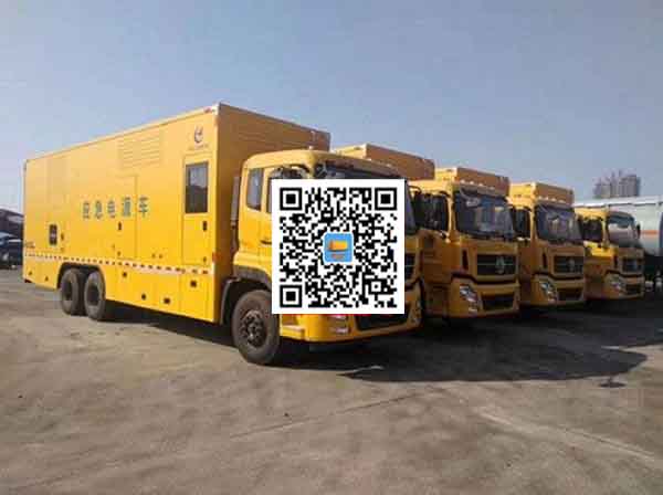 荥阳出租发电车-怎样确保潍柴发电机组的质量