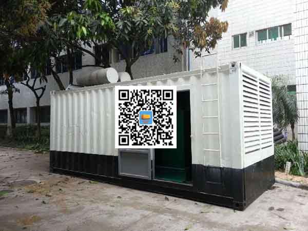 荥阳出租发电机-什么样的柴油发电机使用效果比较好
