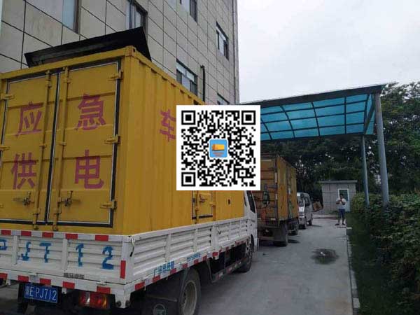 荥阳发电机出租-上柴发电机组的油耗会出现什么原因