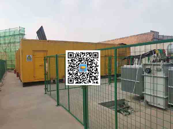 荥阳发电机组的社会应用有哪些