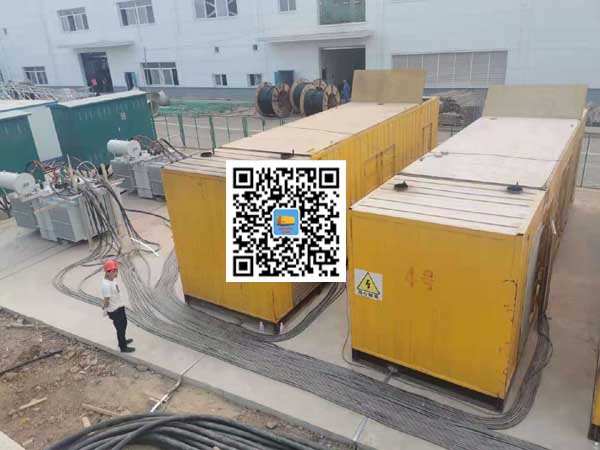 荥阳发电机出租-柴油发电机组应用在哪些方面