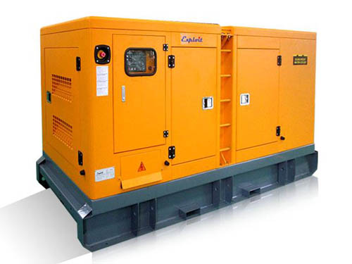 荥阳影响 200kw 柴油发电机油耗的因素有哪些?
