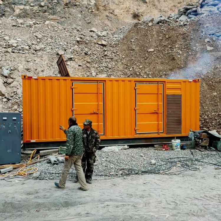 荥阳如何选择适合自己的 800KW 柴油发电机组？