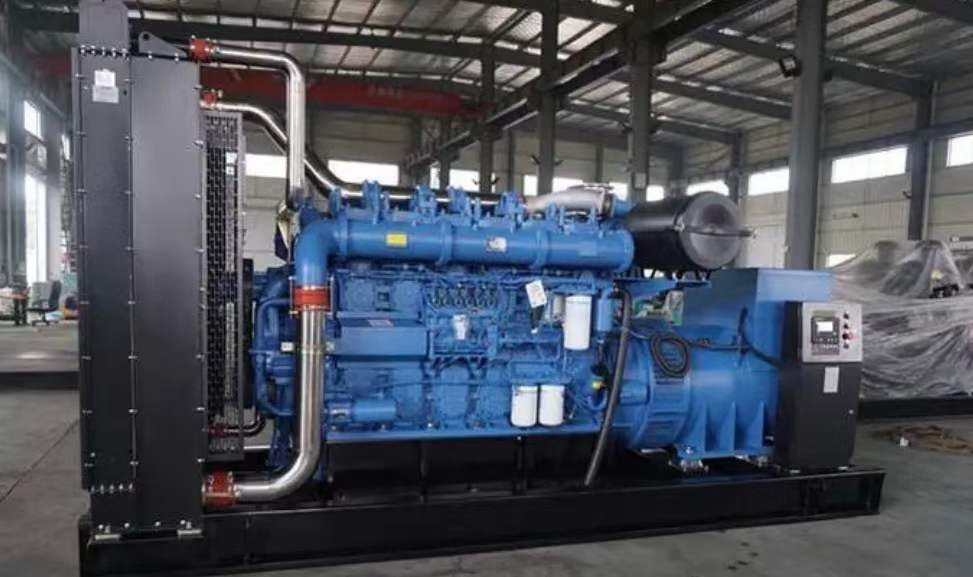 荥阳800kW 柴油发电机的输出电流是恒定的吗？