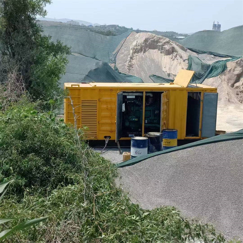 荥阳影响 400KW 柴油发电机组油耗的因素有哪些?
