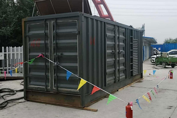 荥阳发电机租赁空气滤清器多久更换一次？