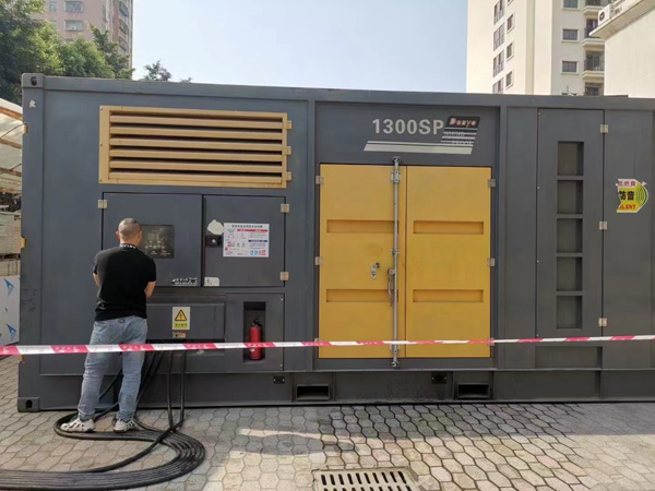 荥阳100kw柴油发电机组的机油应该如何选择？