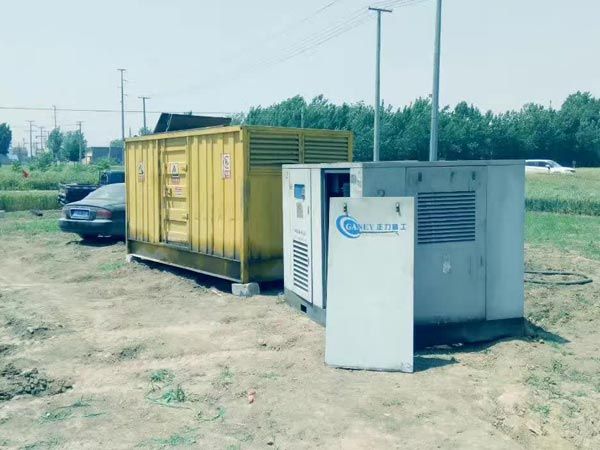 荥阳柴油发电机组冬季日常维修需要哪些工具？